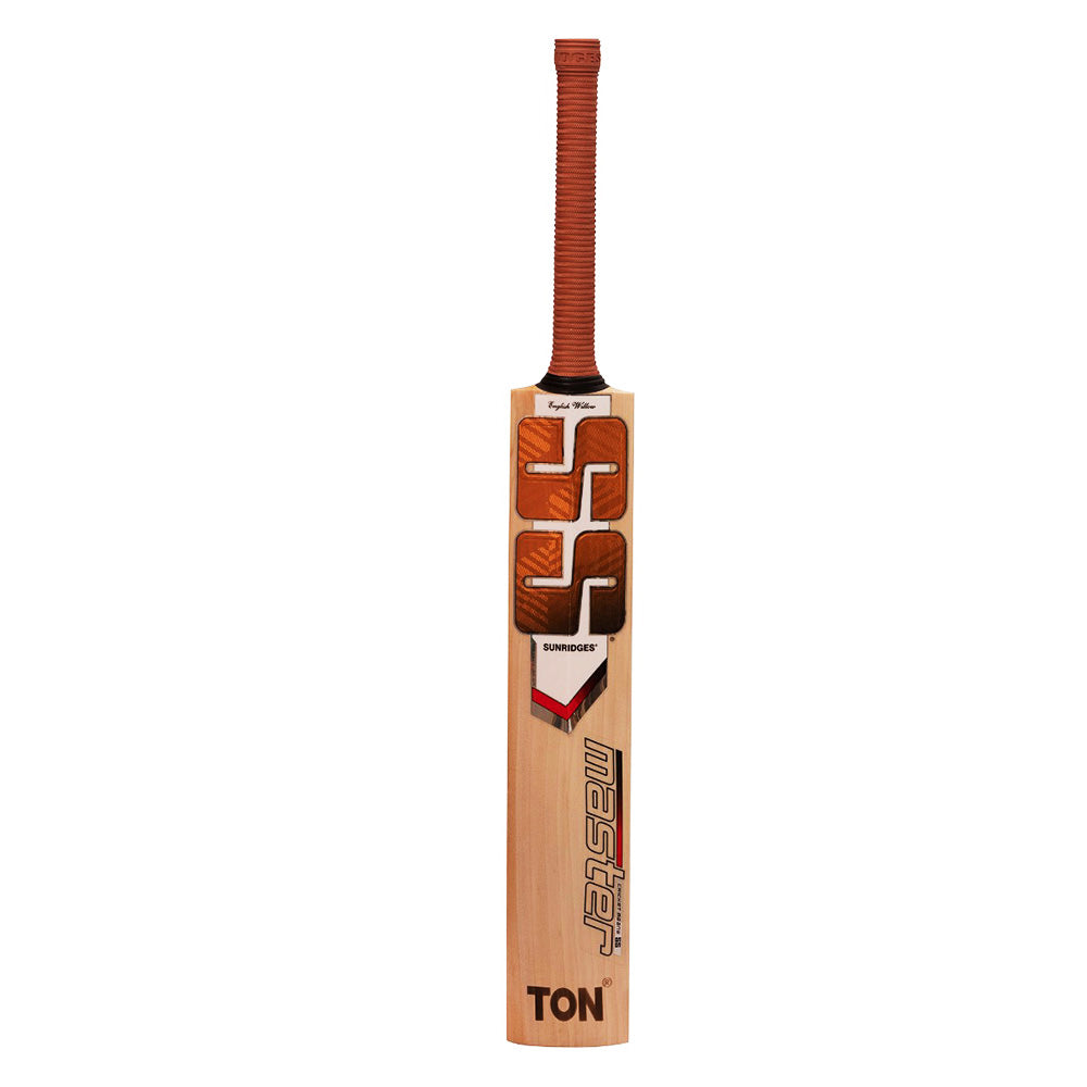 SS Master 2000 English Willow Cricket Bat - Stag Sports Cricket Store