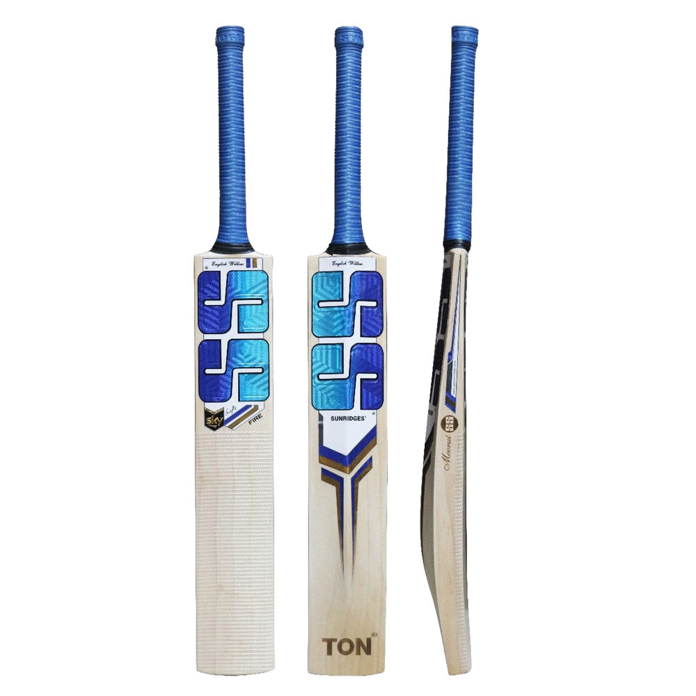 Shop Now! SS Skyfire English Willow Cricket Bat