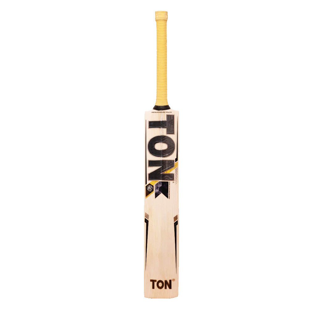 SS TON Silver Edition English Willow Cricket Bat - Stag Sports Cricket Store