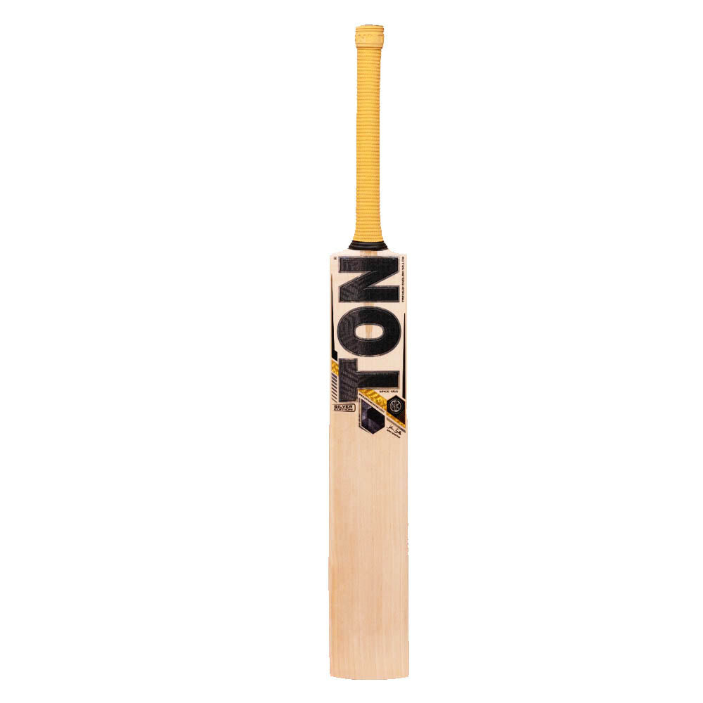SS TON Silver Edition English Willow Cricket Bat - Stag Sports Cricket Store