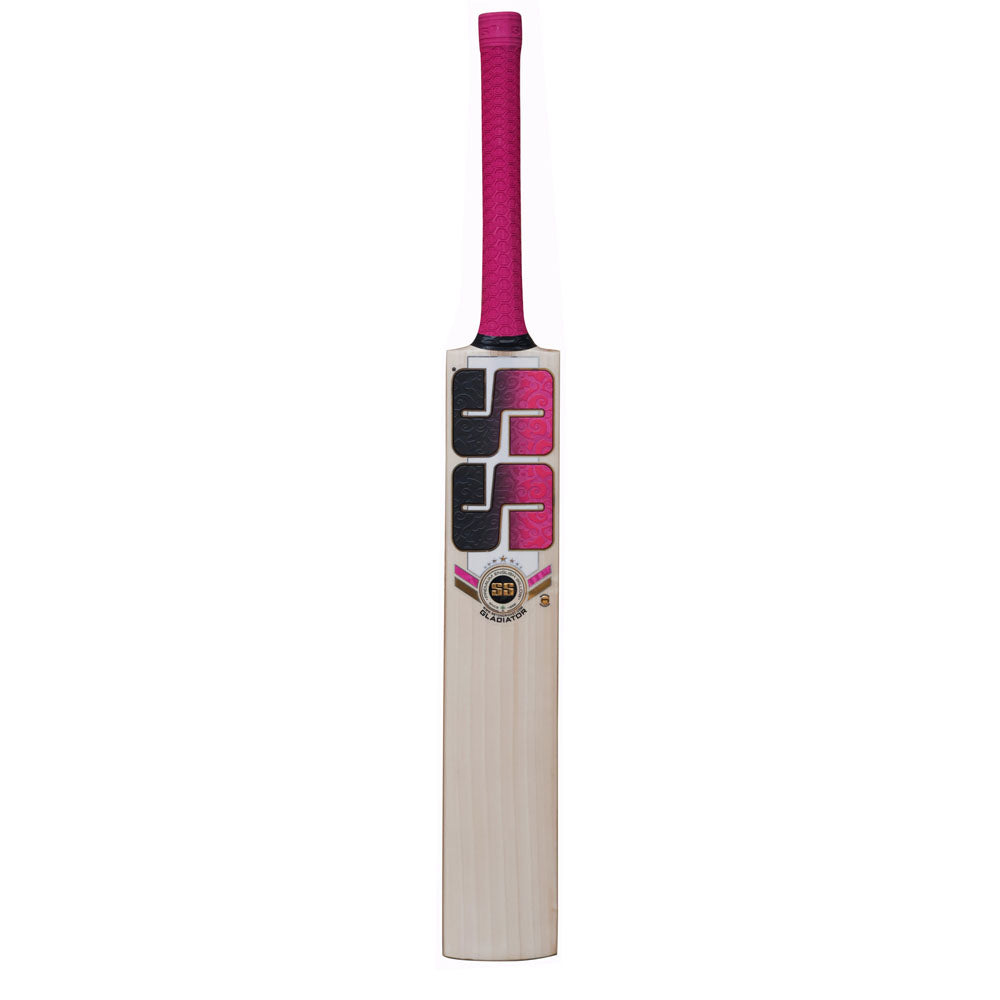SS Gladiator English Willow Cricket Bat - Buy Now! From Stag Sports Store
