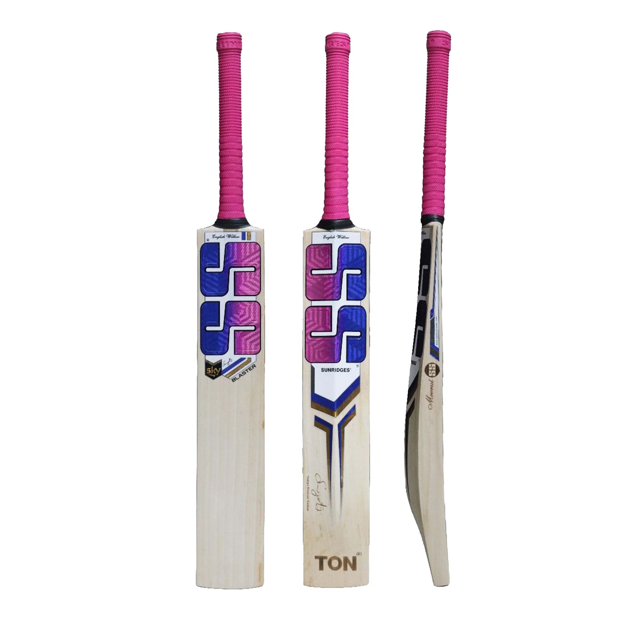 Shop Now! SS Sky Blaster Cricket Bat | Stag Sports Store Australia