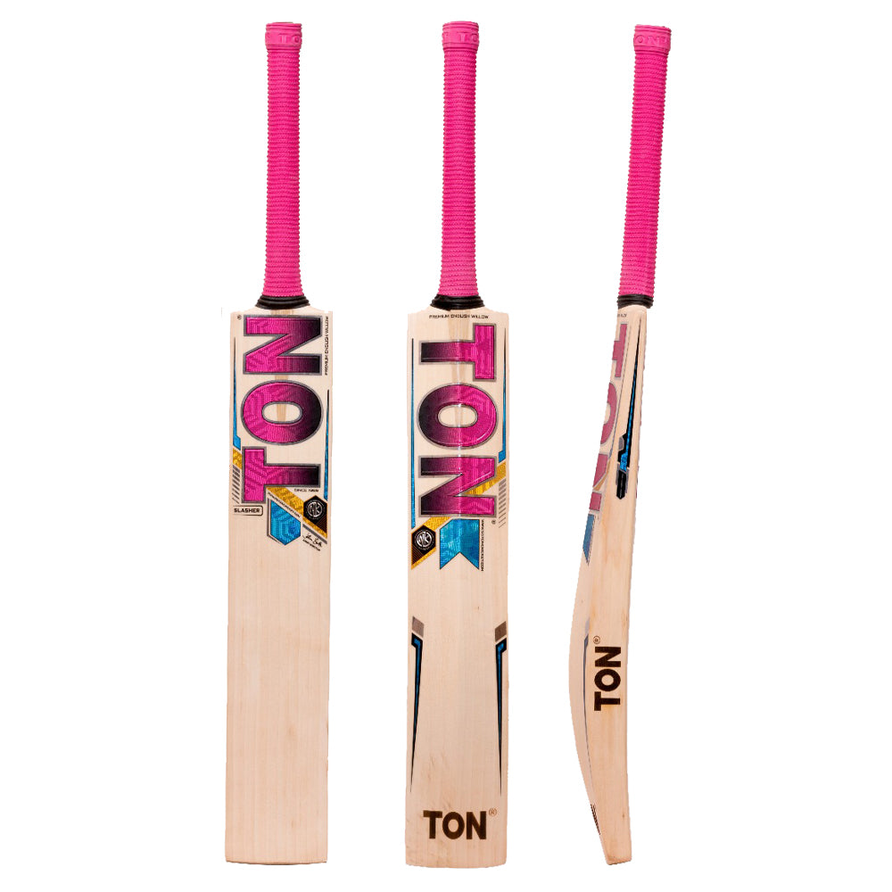 Buy Now! SS TON Slasher Grade 1 Cricket Bat | Stag Sports Store