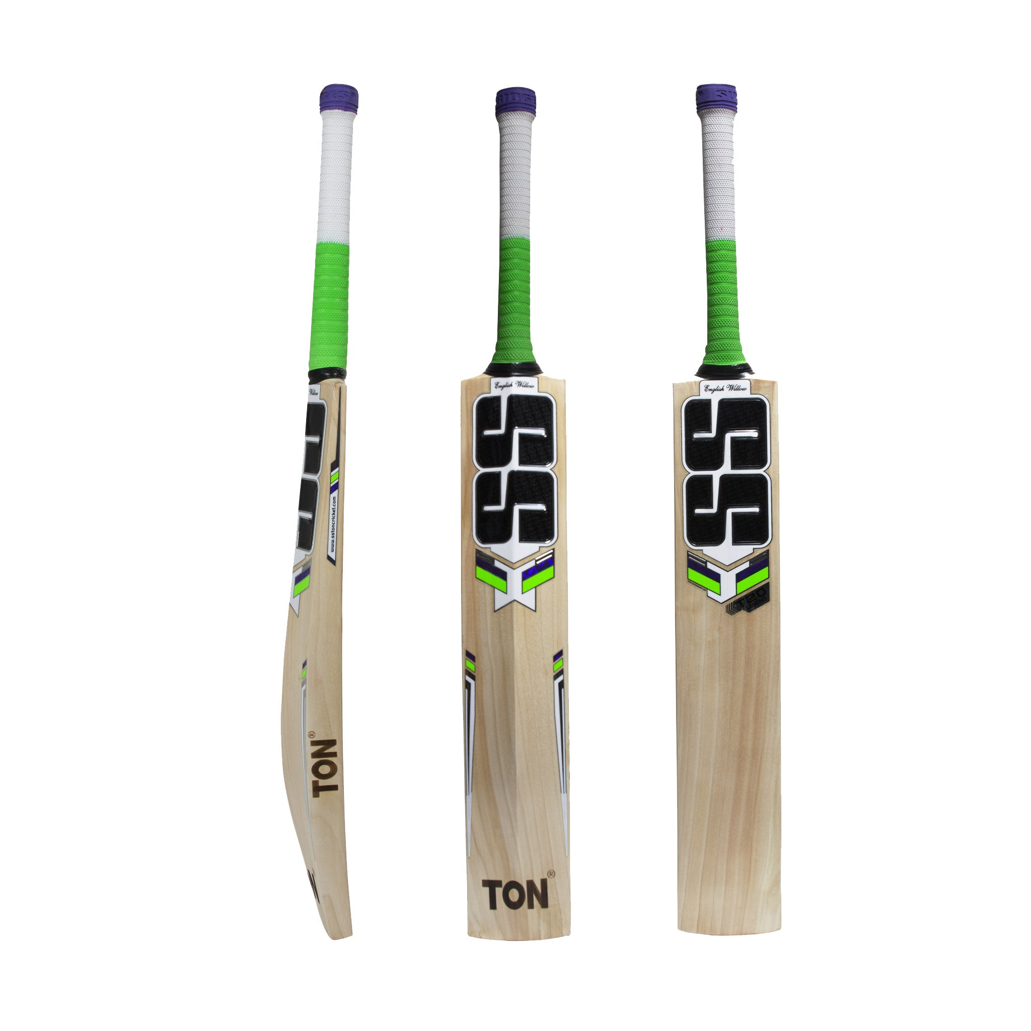 SS T20 Legend English Willow SH Cricket Bat Buy it from Stagsports
