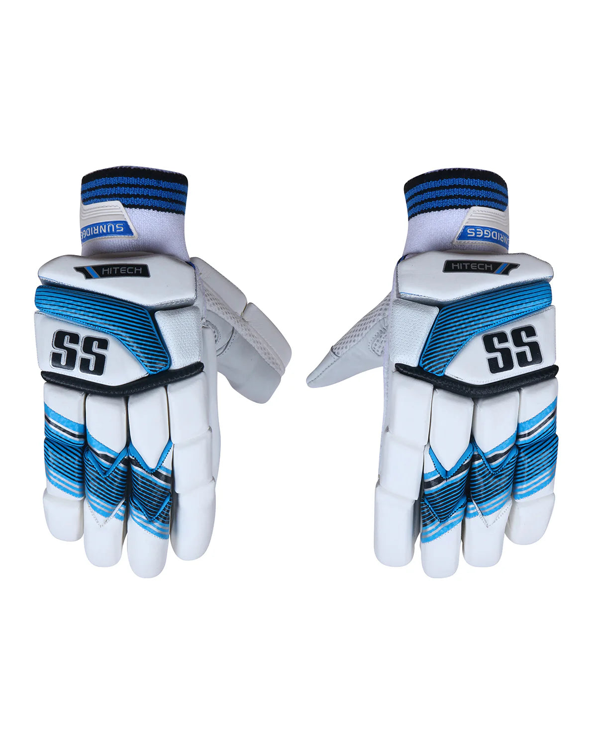 SS Hitech Player Grade Cricket Batting Gloves