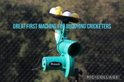 Paceman 176 XR Bowling Machine