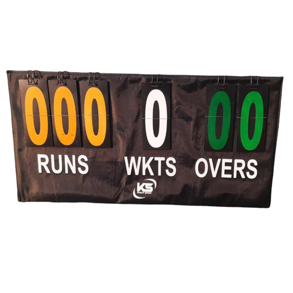 Scoreboard Cricket Flipover