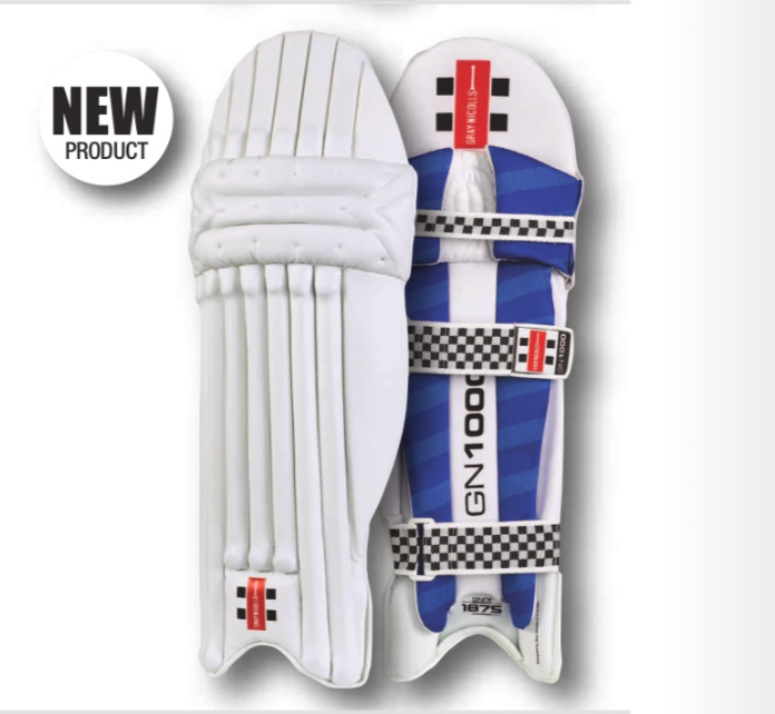 Gray Nicolls 1000 Batting Leg Guards
