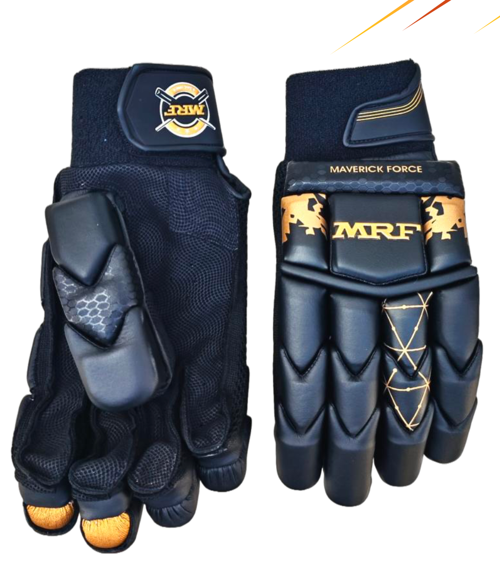 MRF Maverick Force Batting Gloves 26/27