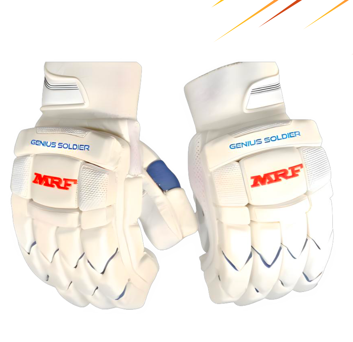 MRF Genius Soldier Batting Gloves 26/27