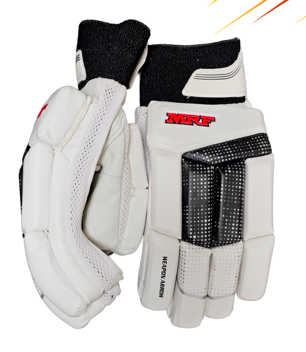 MRF Weapon Arrow Batting Gloves 26/27