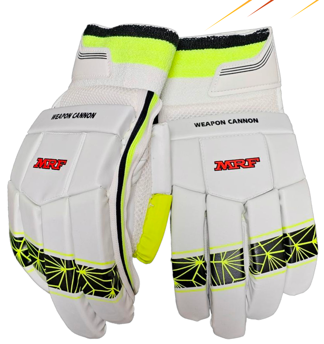 MRF Cannon Batting Gloves 26/27