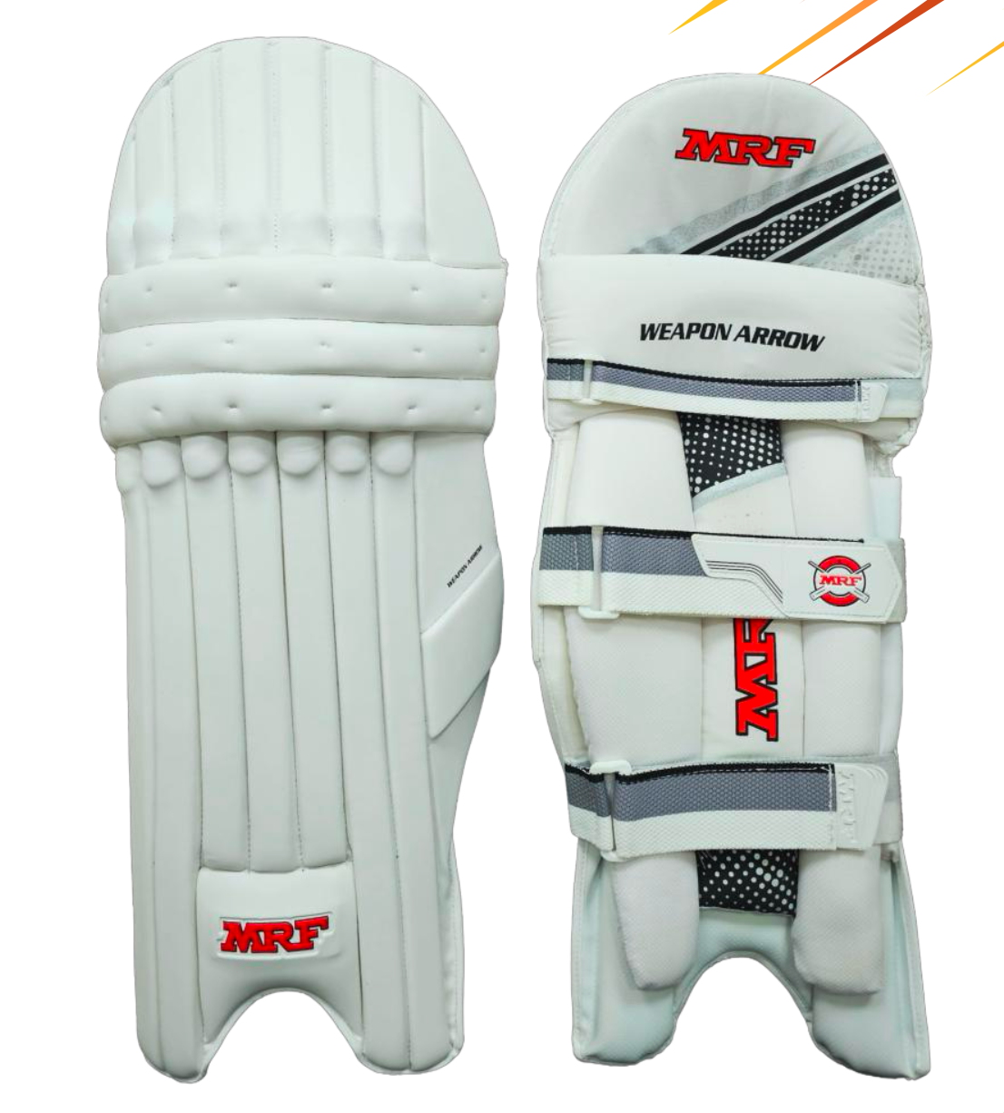 MRF Weapon Arrow Batting Pads 26/27
