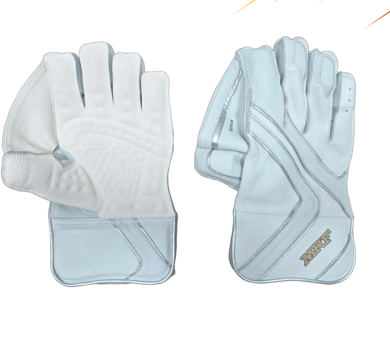 MRF Genius Platinum Wicket Keeping Gloves 26/27