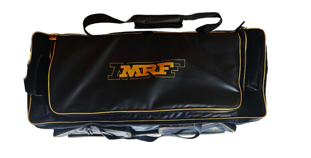 MRF Genius Platinum Wheelie Cricket Bag 26/27