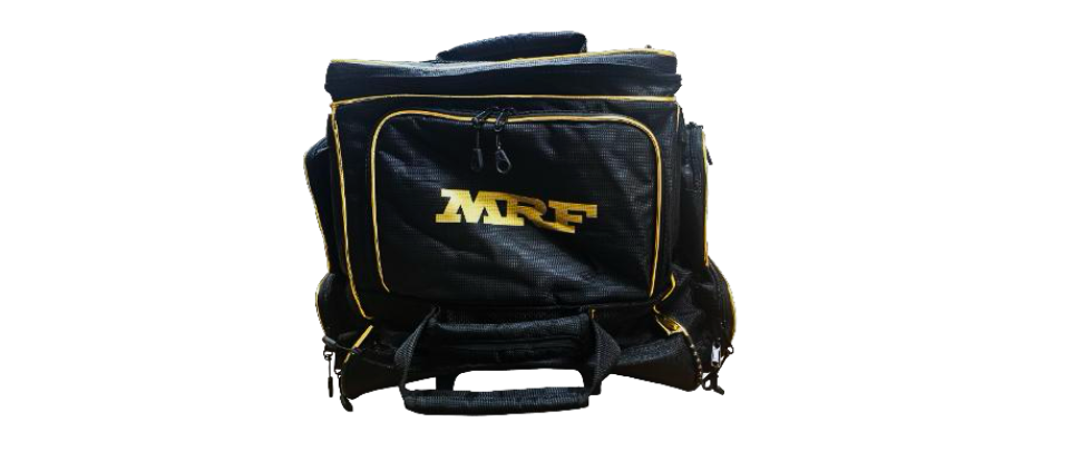 MRF Genius Platinum Wheelie Cricket Bag 26/27