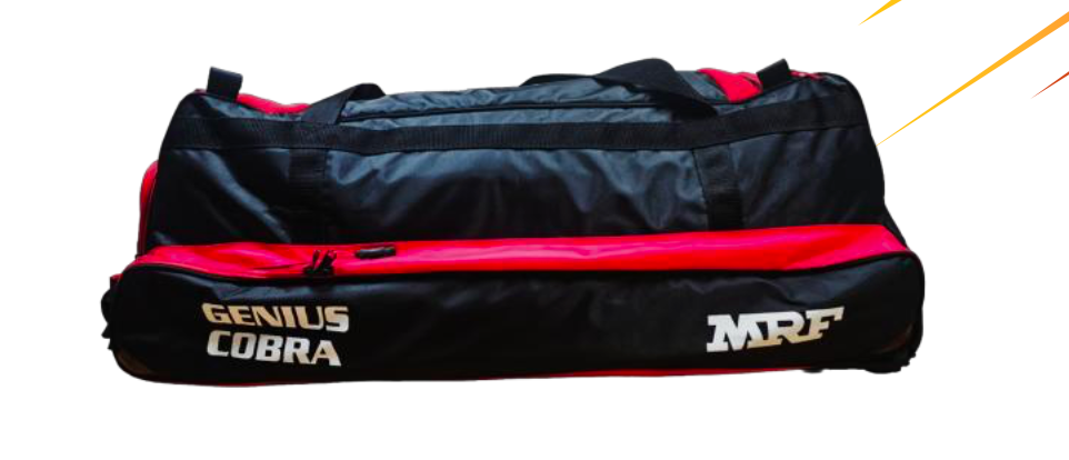 MRF Genius Cobra Wheelie Cricket Bag 26/27