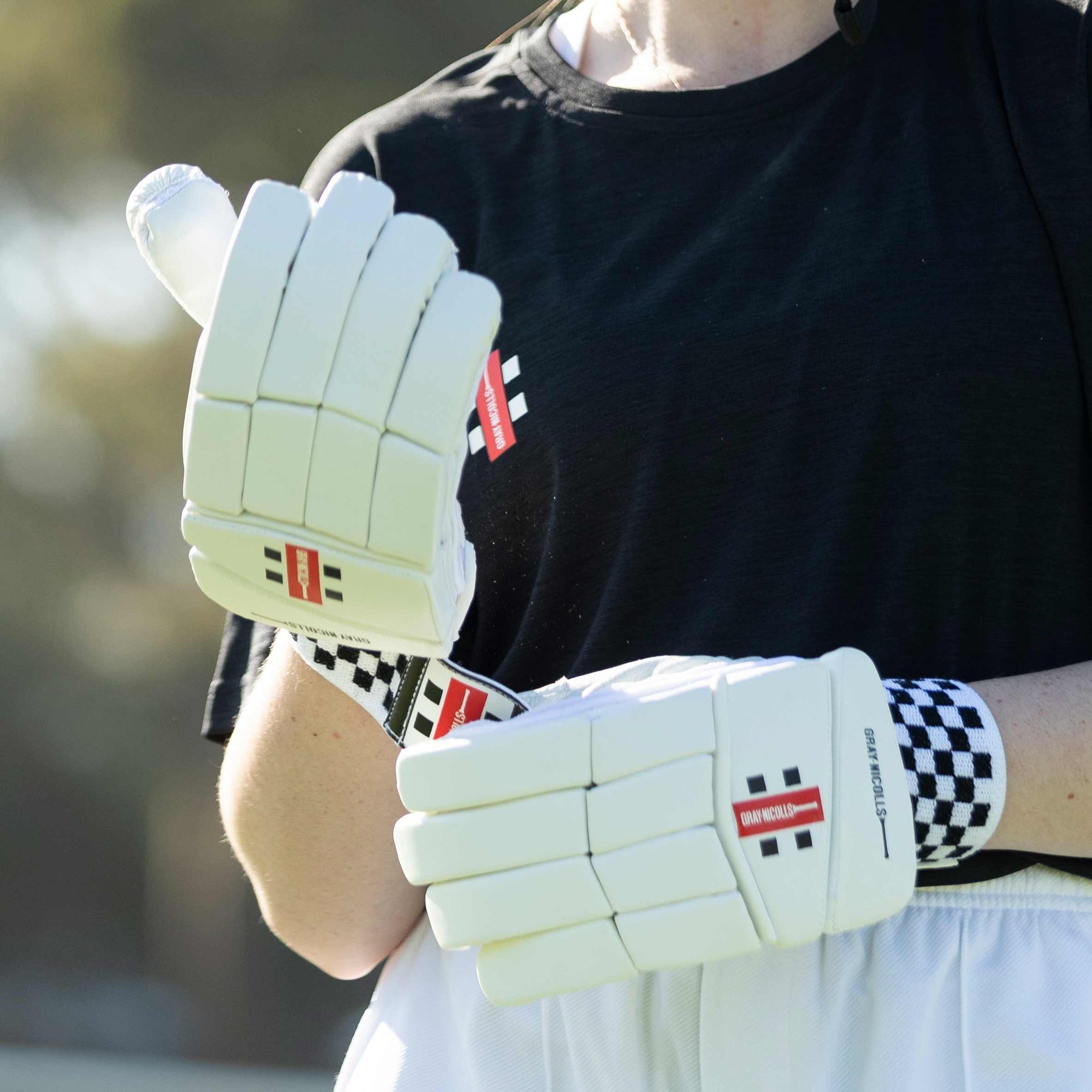 Gray-Nicolls Select Cricket Batting Gloves
