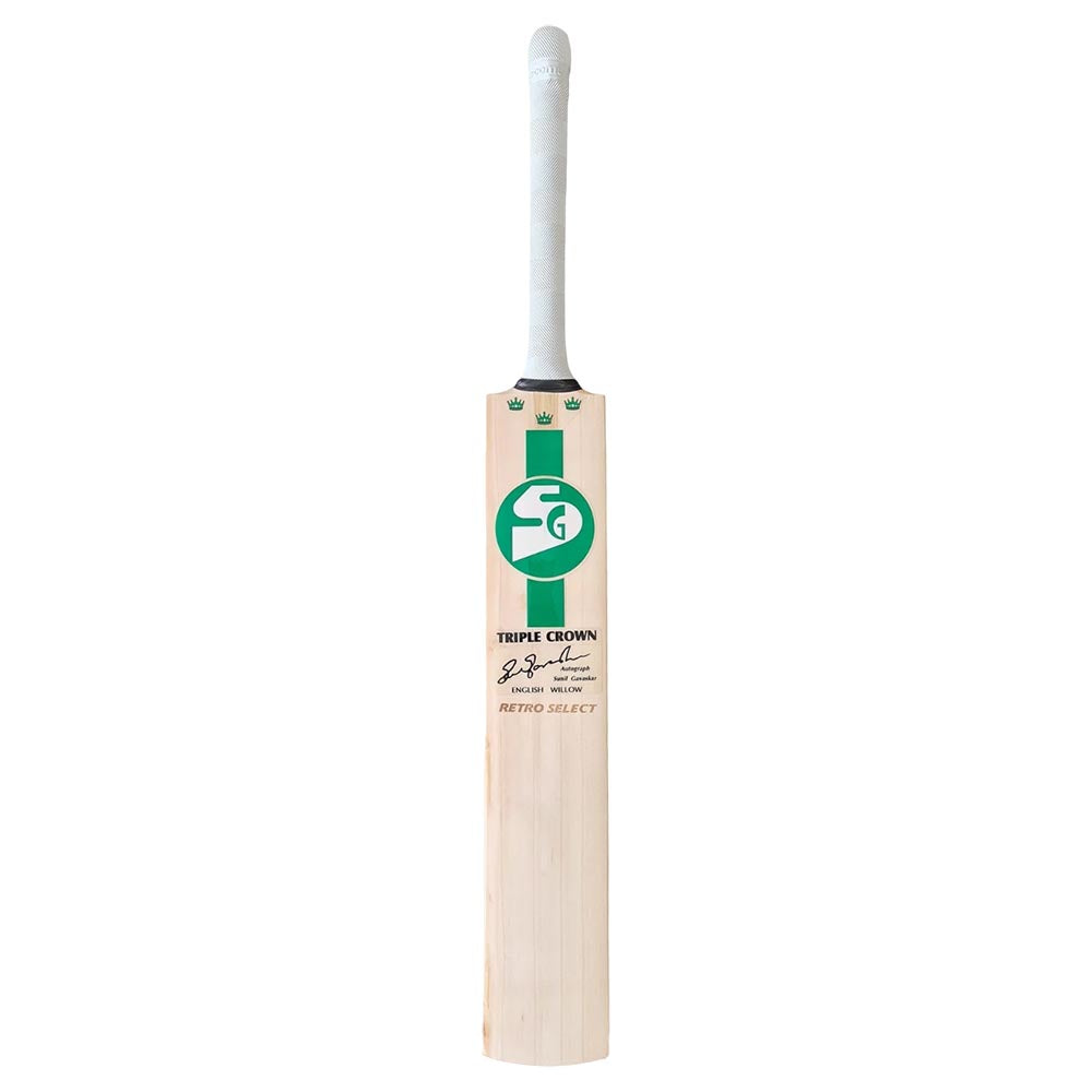 SG Tripple Crown Retro Select Cricket Bat