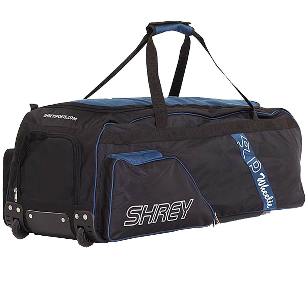Shrey Pro Wheelie Kit Bag