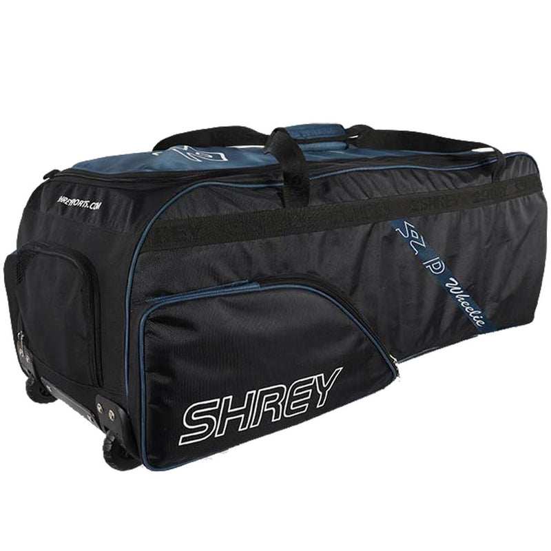 Shrey Pro Wheelie Kit Bag