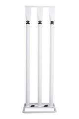 Shrey Metal Cricket Stumps