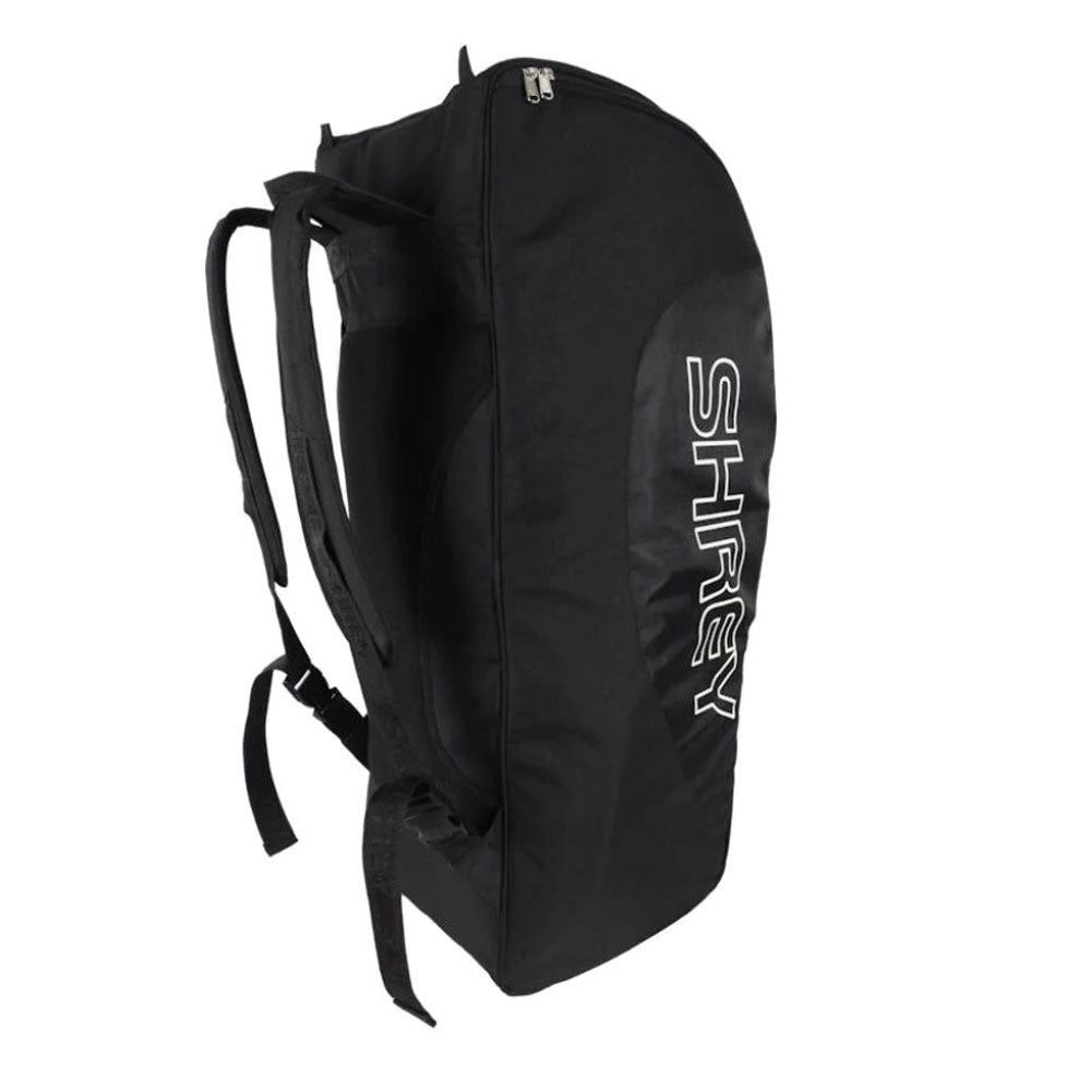 Shrey Performance Duffle Kit Bag Black