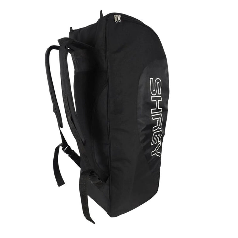 Shrey Performance Duffle Kit Bag Black