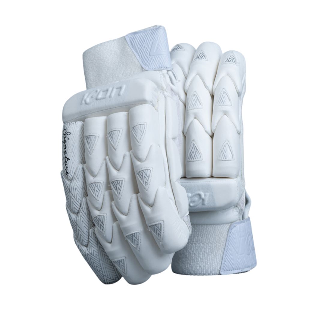 Icon Signature Cricket Batting Gloves 25/26