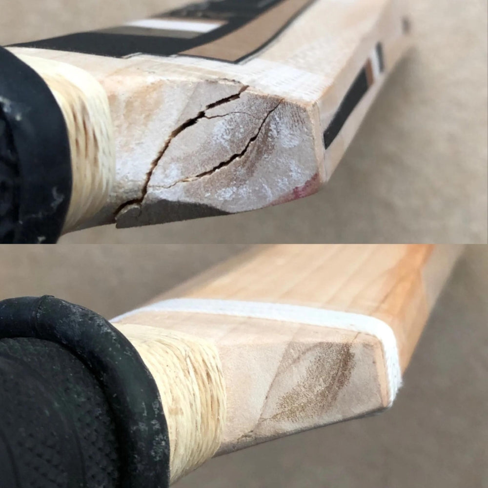 Cricket Bat Shoulder Repair