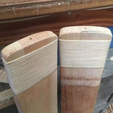 Cricket Bat Toe Repair