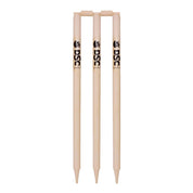 Buy DSC Bleached And Polished Cricket Stumps Online |  Stag Sports