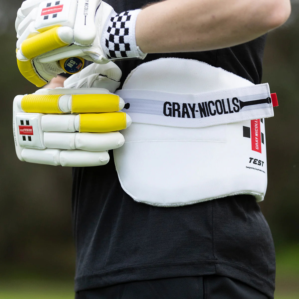 Gray-Nicolls – 5504852 all in One Cricket per Coscia Gray-Nicolls – 5504852 all in One Cricket per Coscia