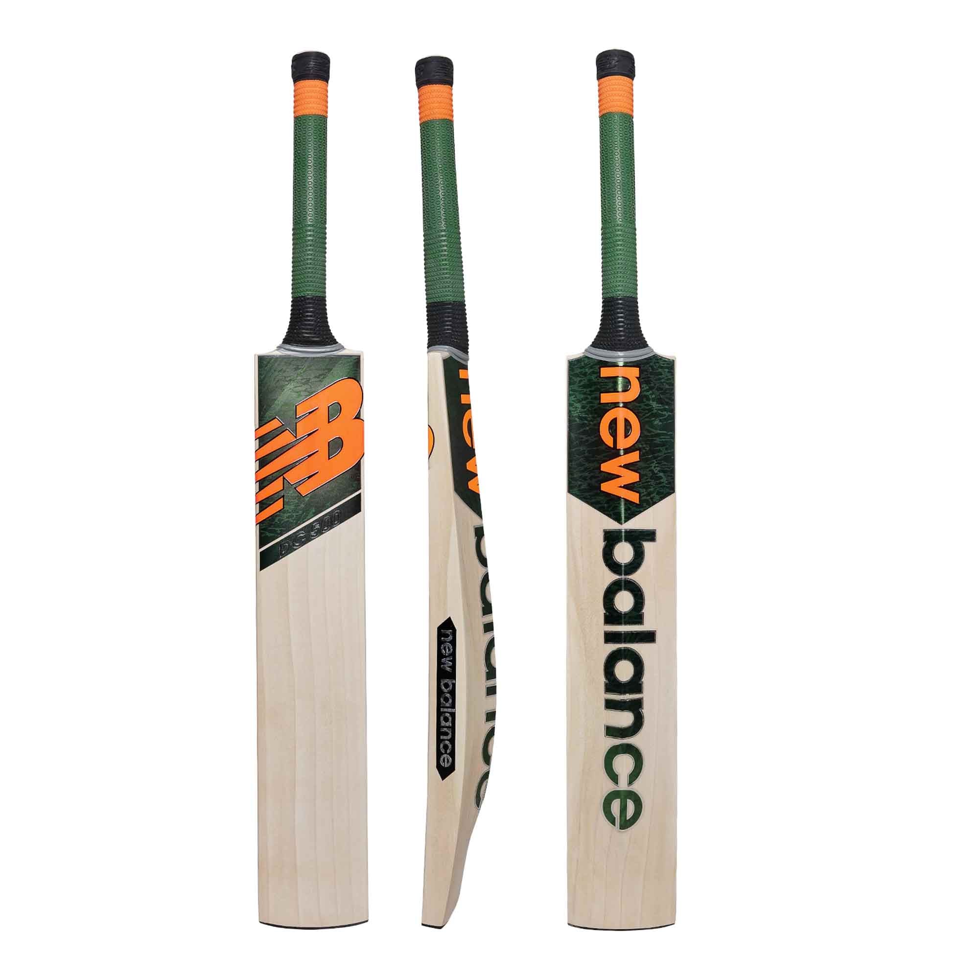 New Balance DC 500 Junior English Willow Cricket Bat
