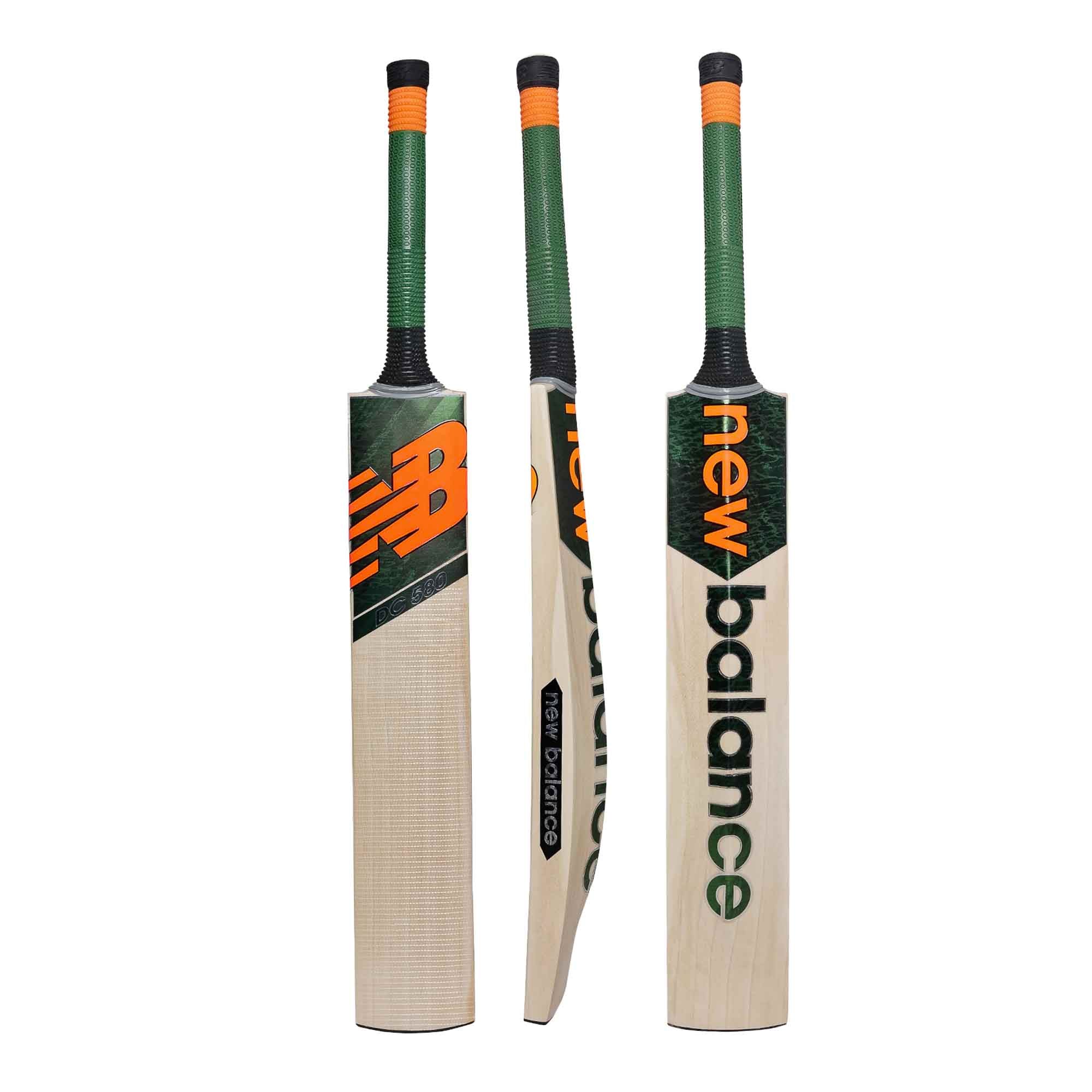 New Balance DC 580 Junior English Willow Cricket Bat