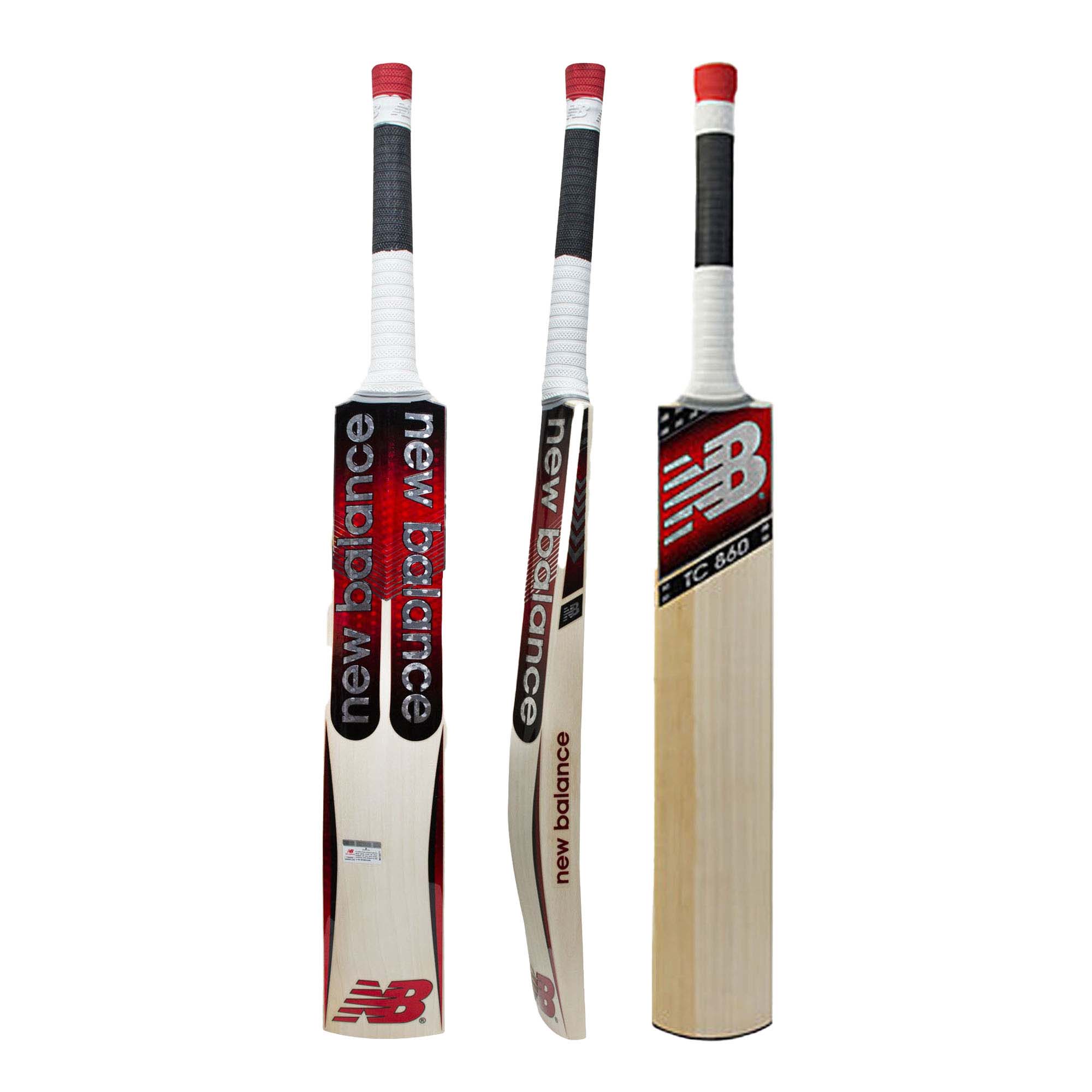 New Balance TC 860 English Willow Cricket Bat