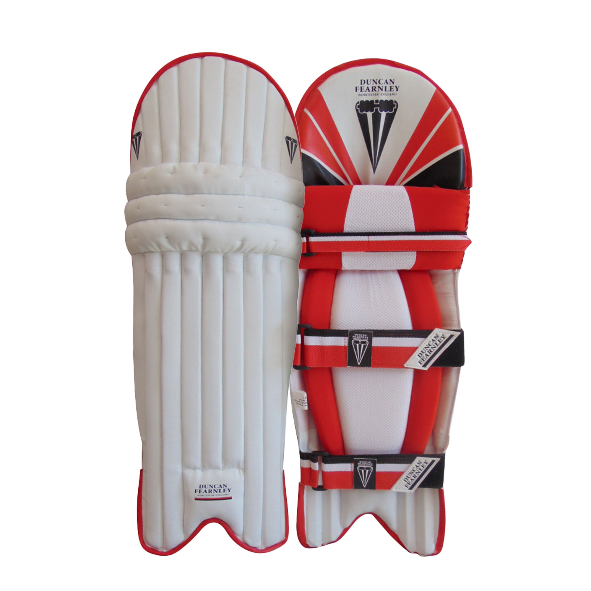 Buy Duncan Fearnley Attack Classic Cricket leg Guards from Stagsports Store