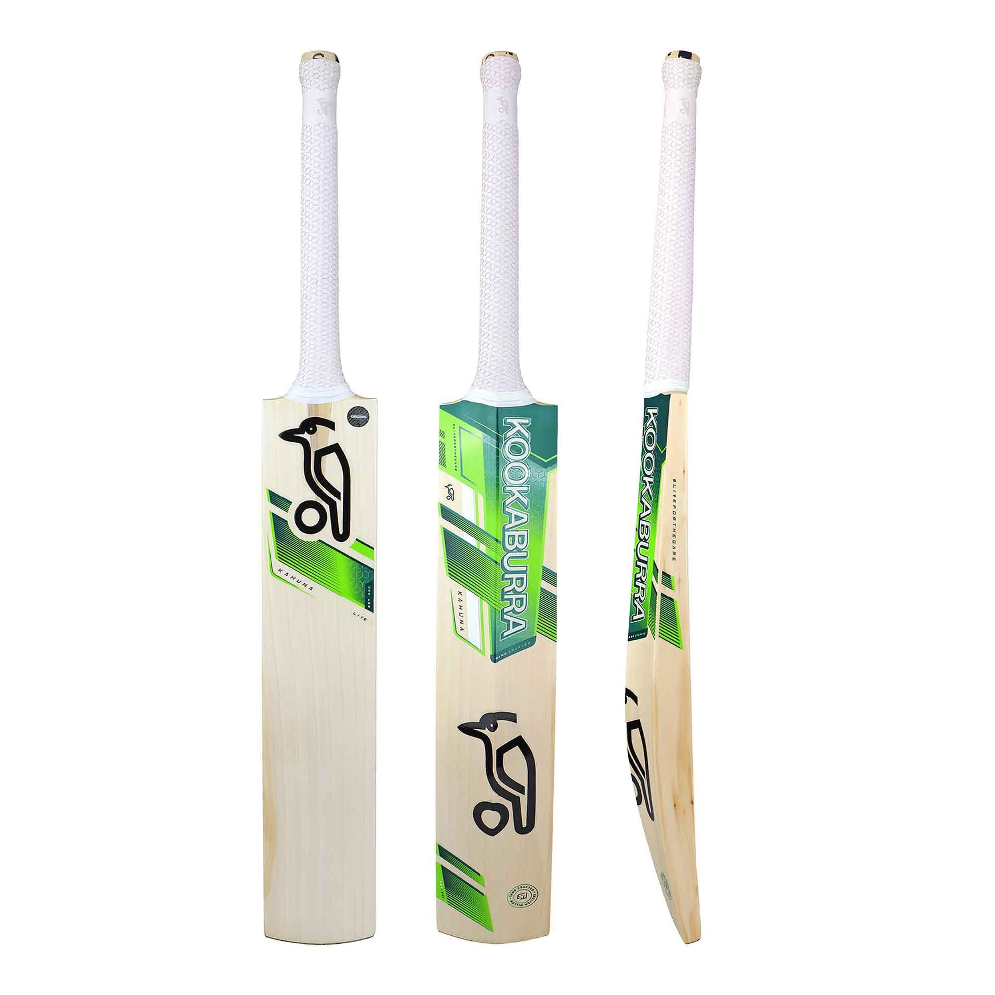 Kookaburra Kahuna Lite English Willow Senior Cricket Bat