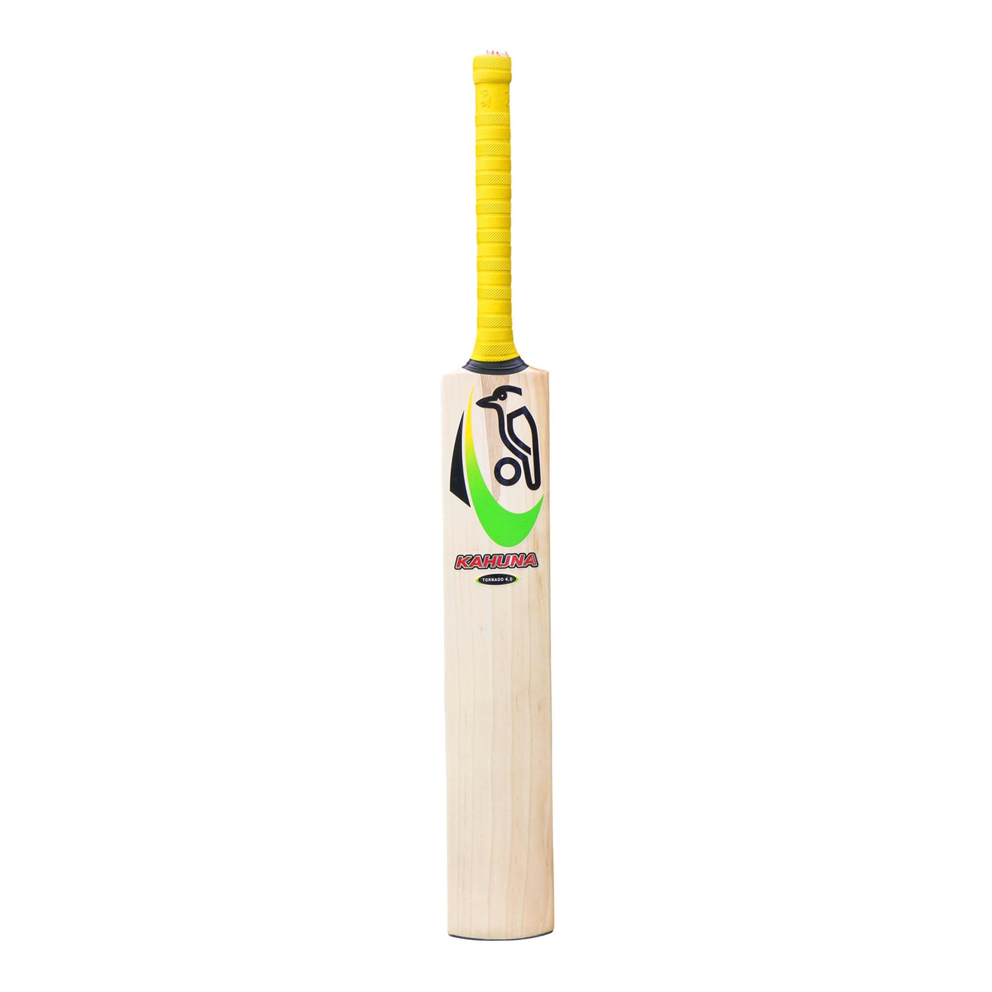 Kookaburra Retro Kahuna Tornado 4.0 Junior English Willow Cricket Bat