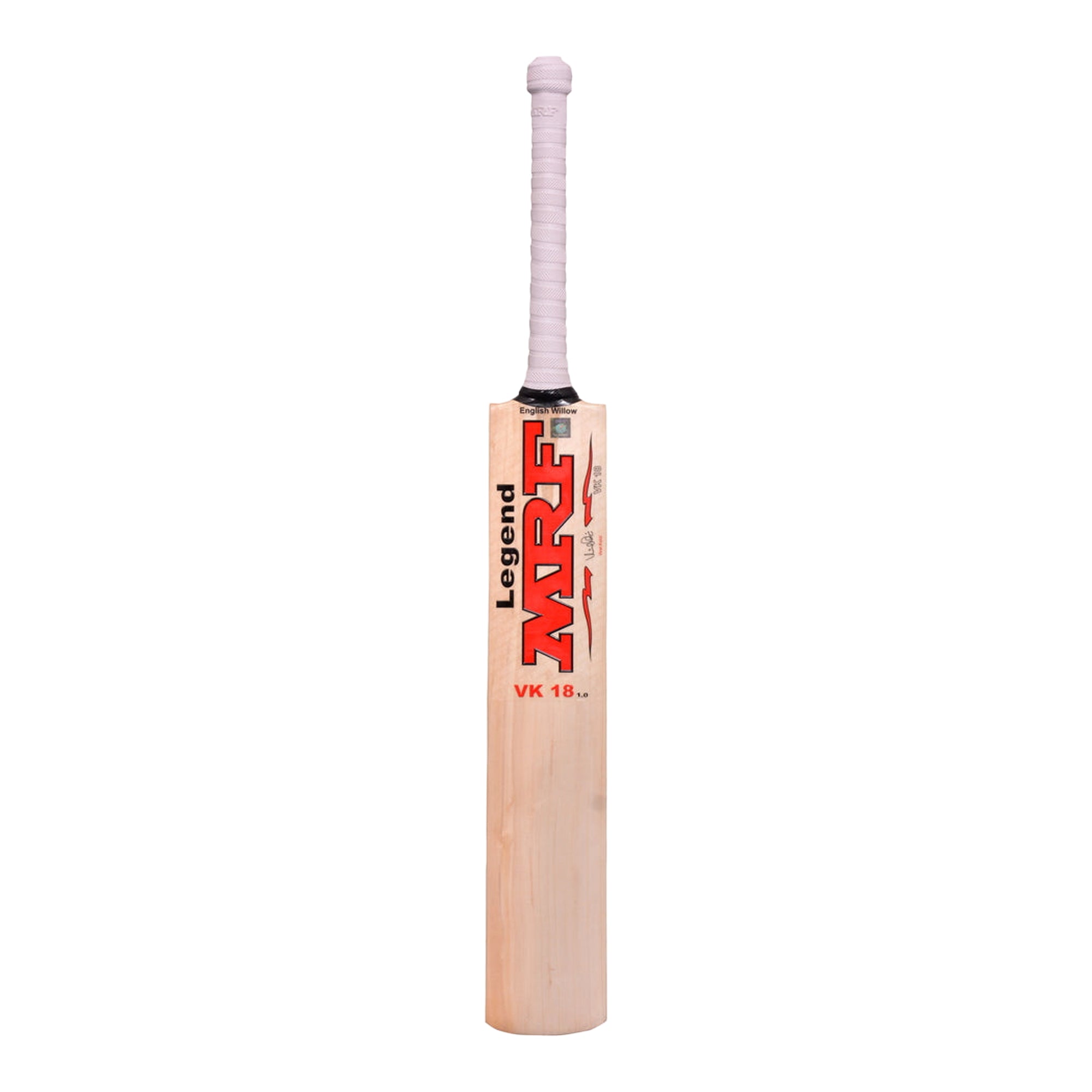 MRF Legend Vk 18 1.0 English Willow Cricket Bat