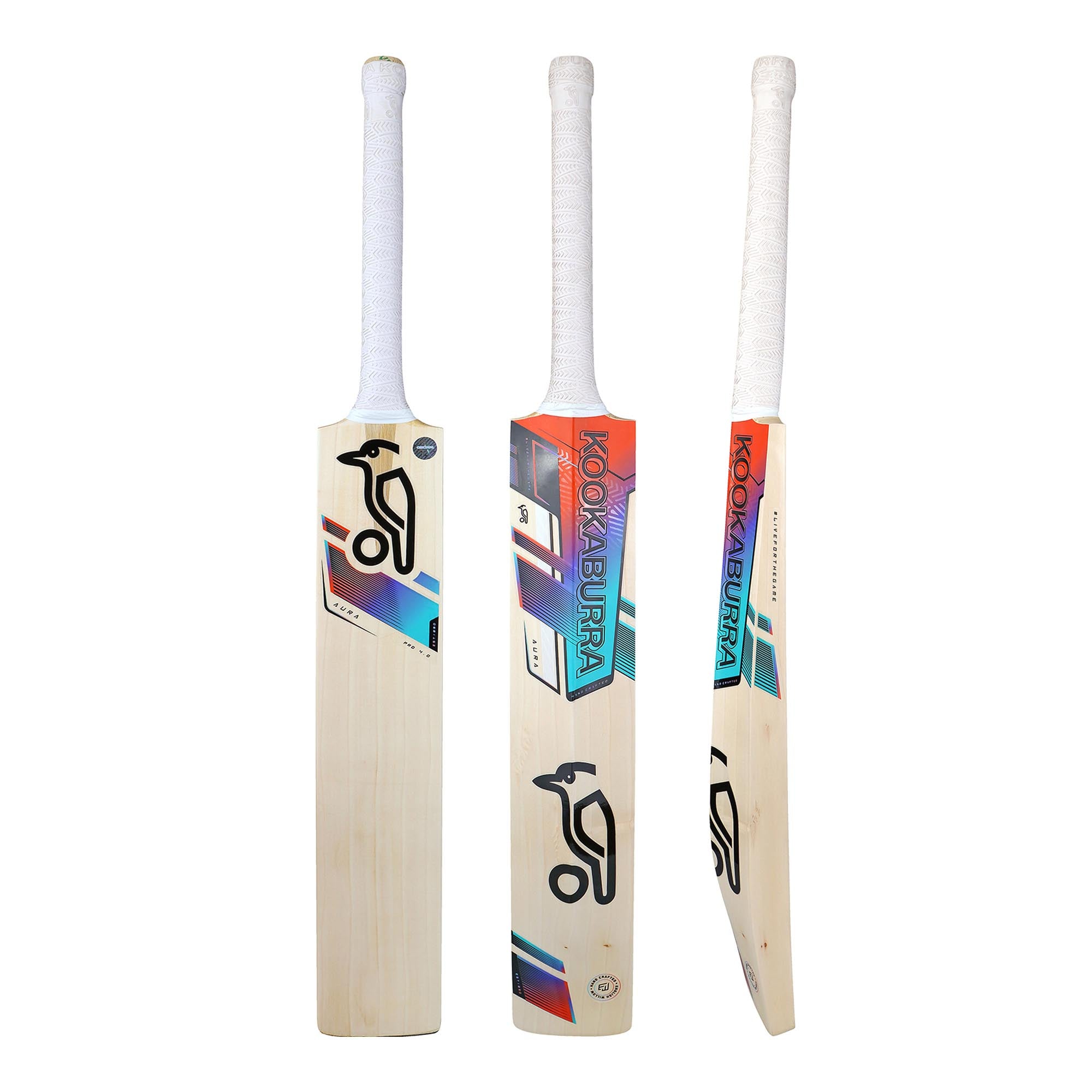 Kookaburra Aura Pro 4.0 English Willow Senior Cricket Bat