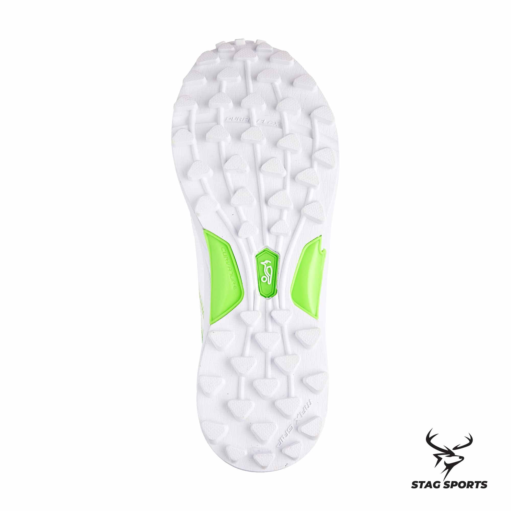 Kookaburra Pro 2.0 Rubber Cricket Shoes