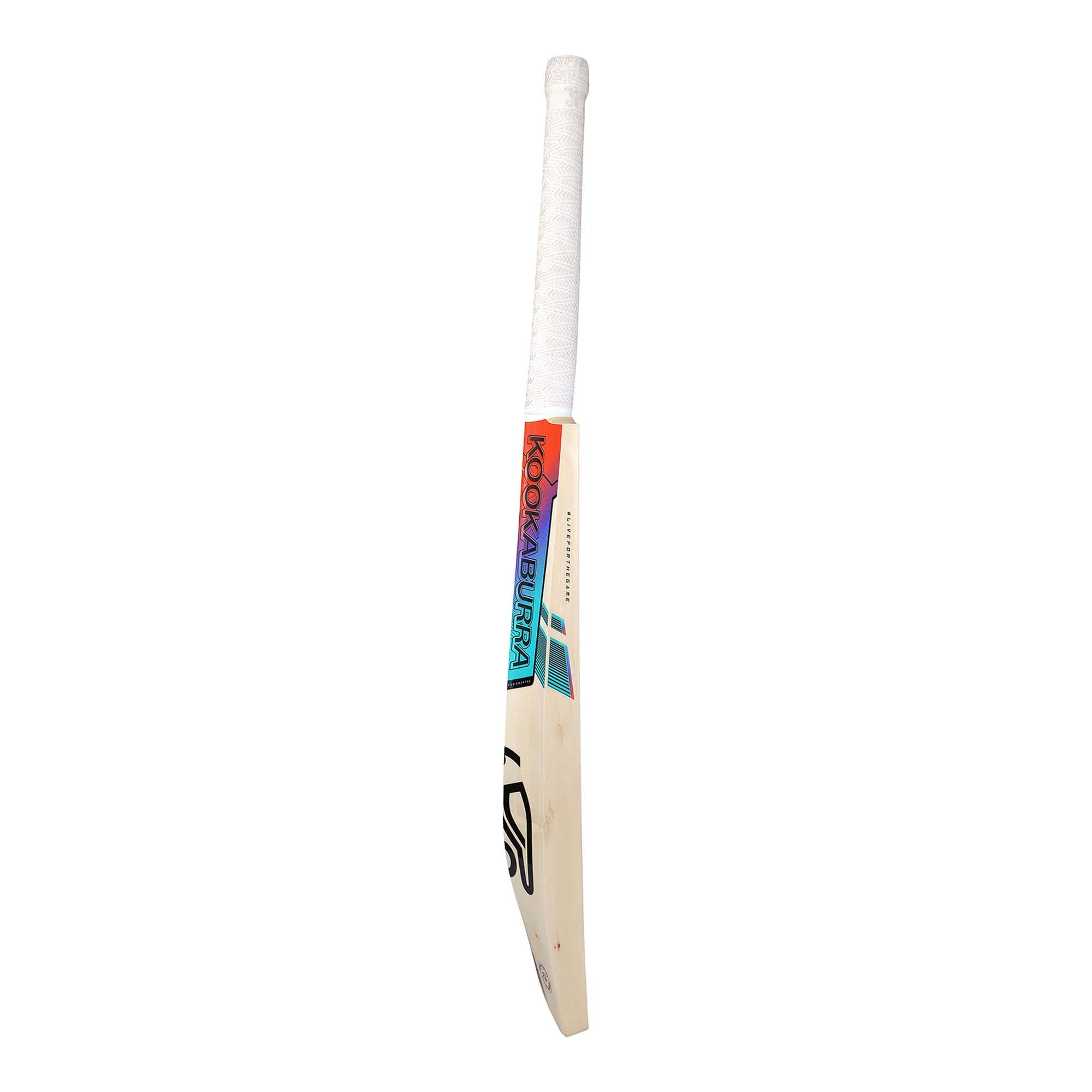 Kookaburra Aura Pro Players English Willow Senior Cricket Bat