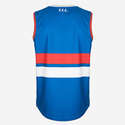 Western Bulldogs AFL Replica Guernsey
