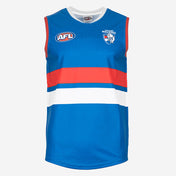 Western Bulldogs AFL Replica Guernsey