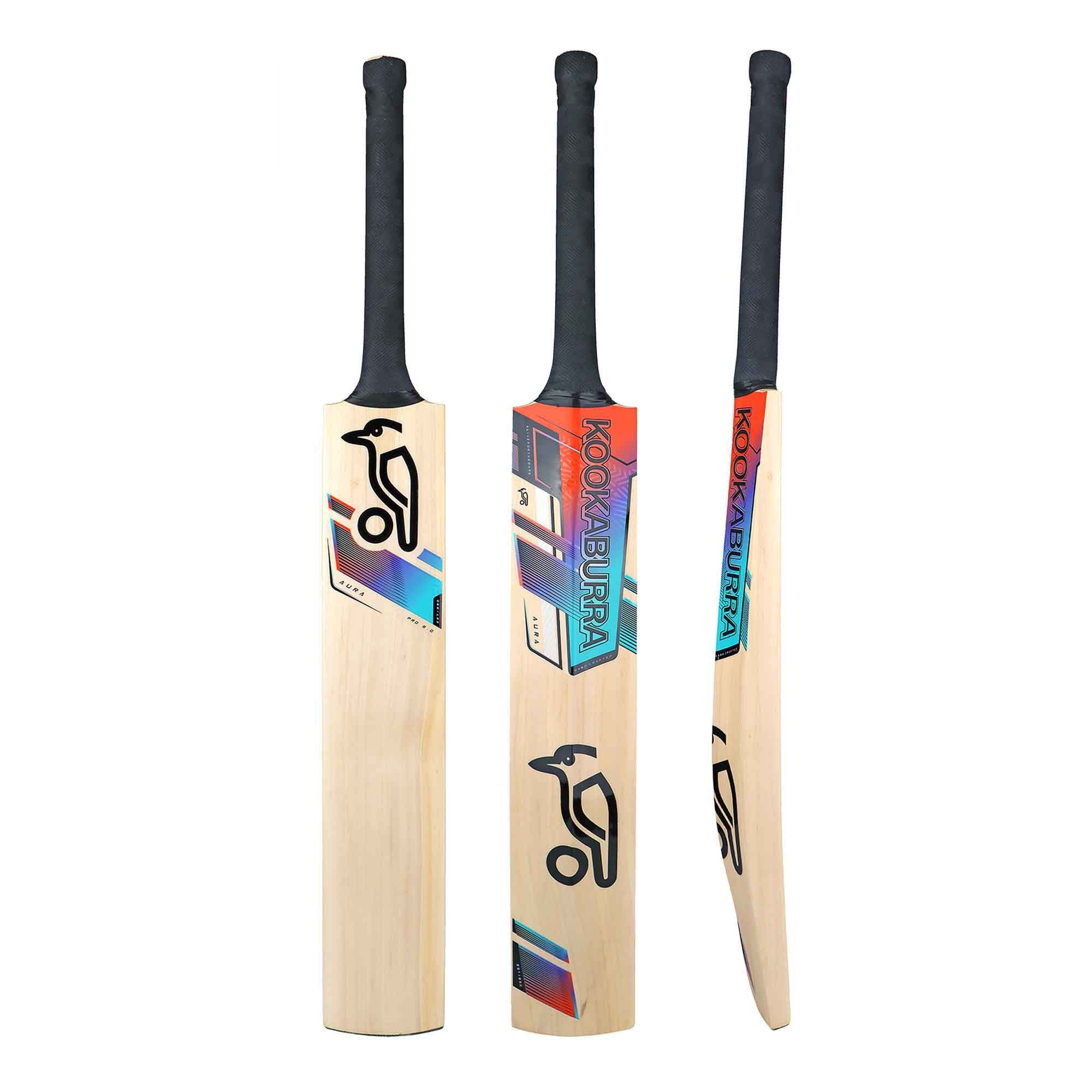 Kookaburra Aura Pro 8.0 Junior Cricket Bat