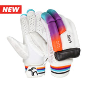 Kookaburra Aura Pro 7.0 Cricket Batting Gloves at Stag Sports Store