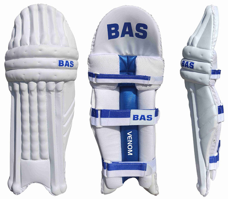 BAS Venom Senior Batting Pads