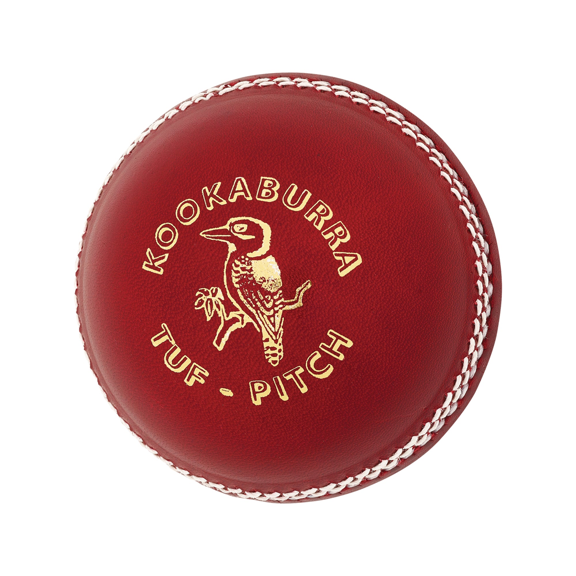 Kookaburra Turf Pitch 2 Piece Red Cricket Ball