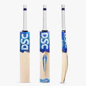 DSC BLU 200 Junior English Willow Bat